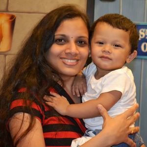 Meet your Posher, Sangeetha